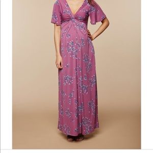 Motherhood Maternity Maxi Dress
